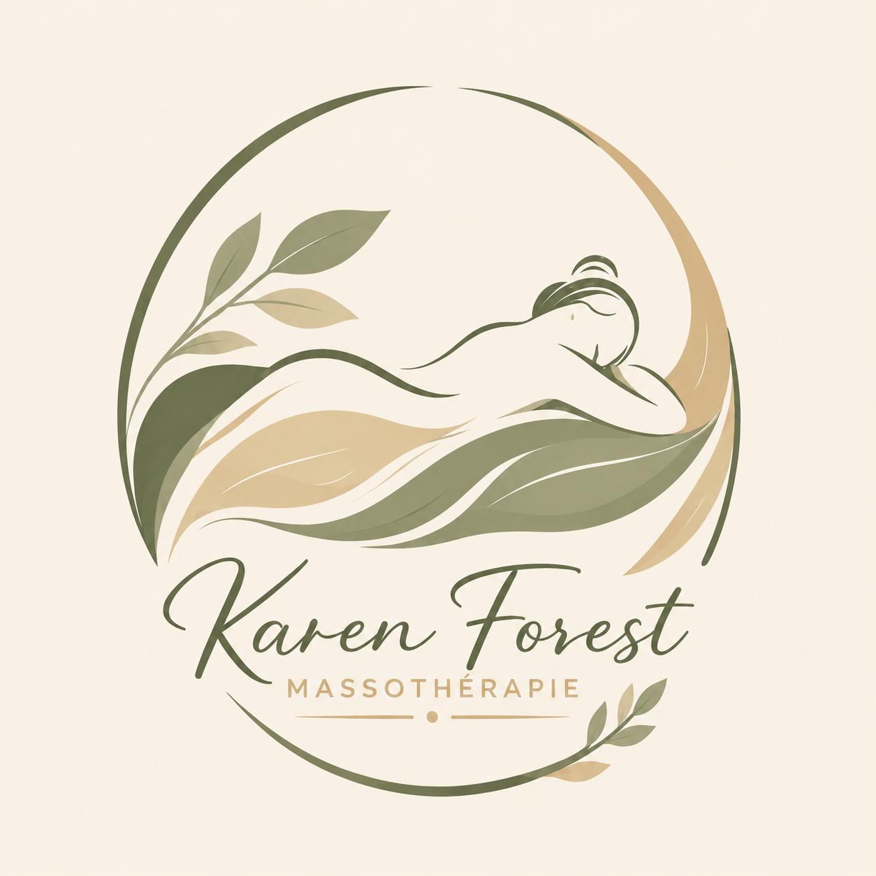 Karen Forest Logo