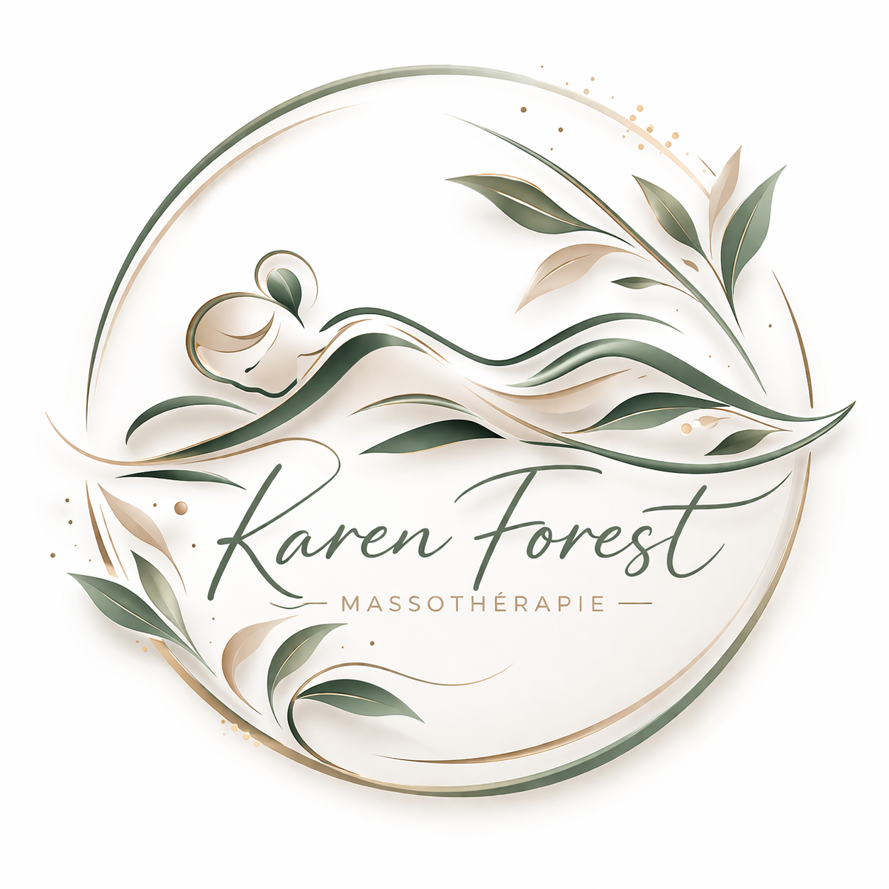 Karen Forest Logo