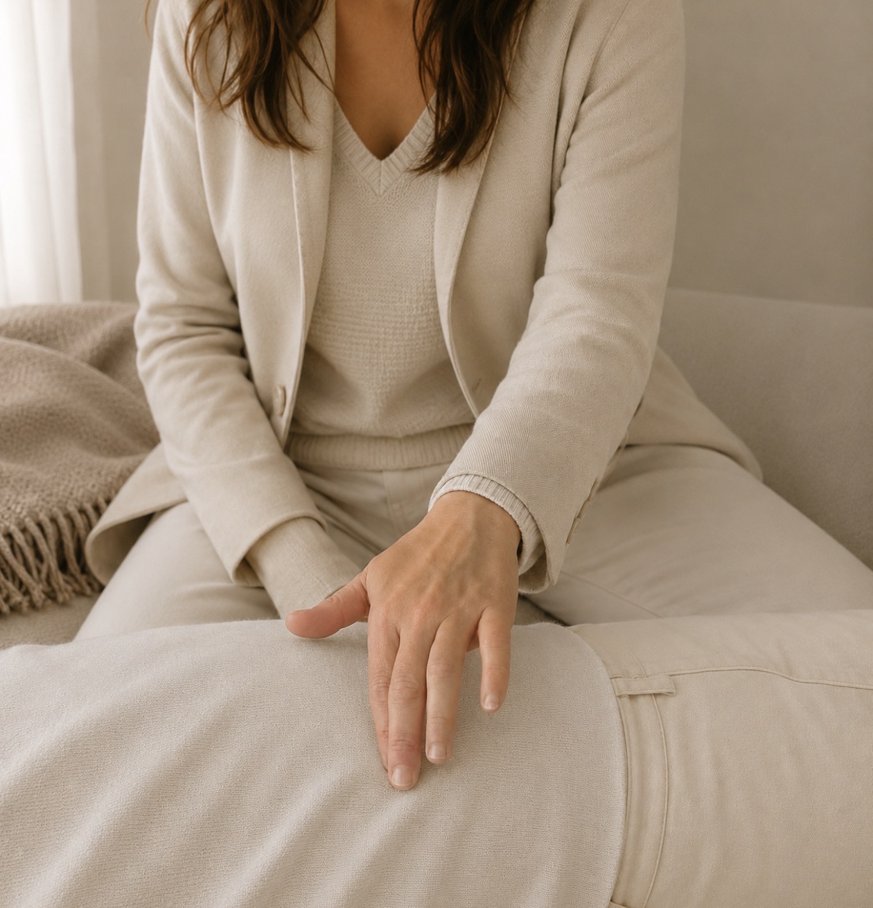 Massage de Polarité