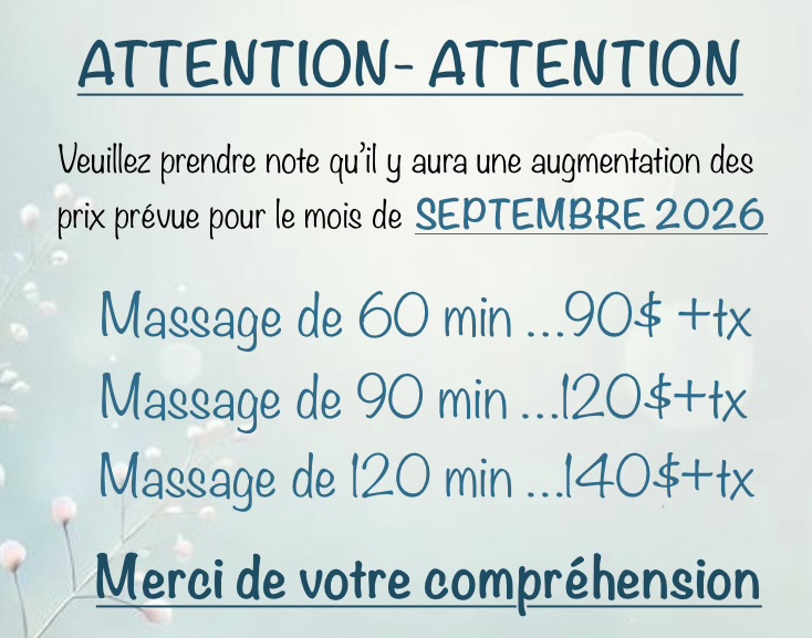 Avis Augmentation Septembre 2026
